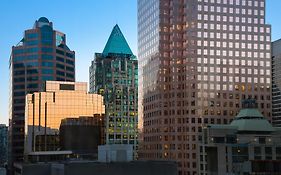 Exchange Hotel Vancouver